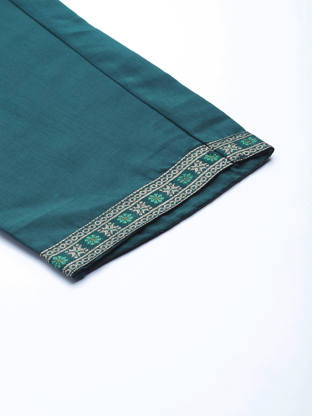 Women Special Jacquard Work Kurta Set And Dupatta