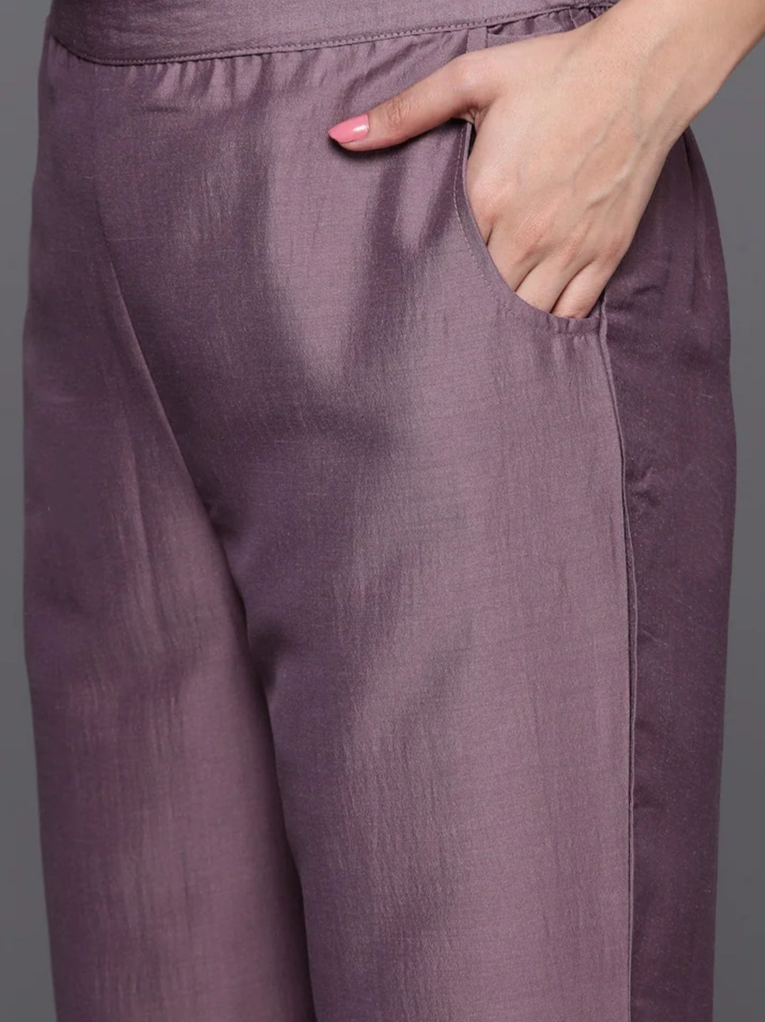 WOMEN'S A LINE KURTA SET
