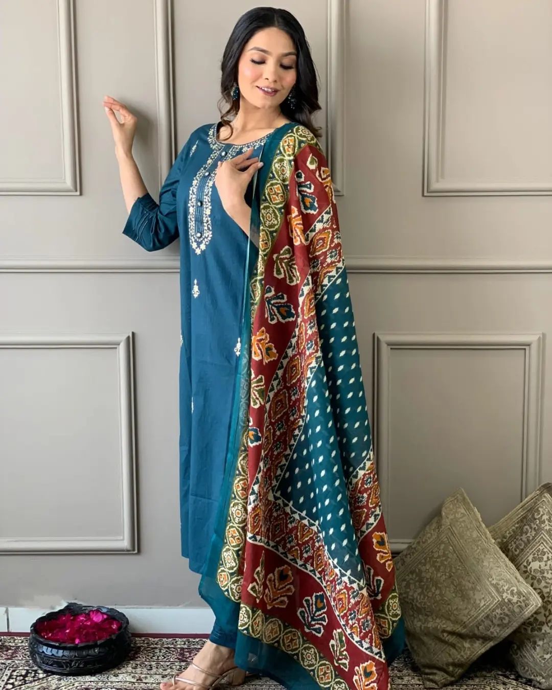 PRIMIUM KURTA SET FOR WOMEN
