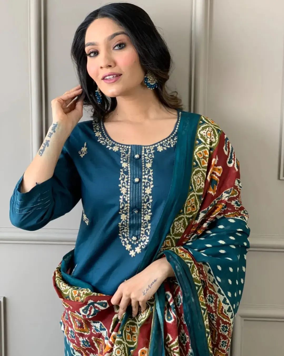 PRIMIUM KURTA SET FOR WOMEN