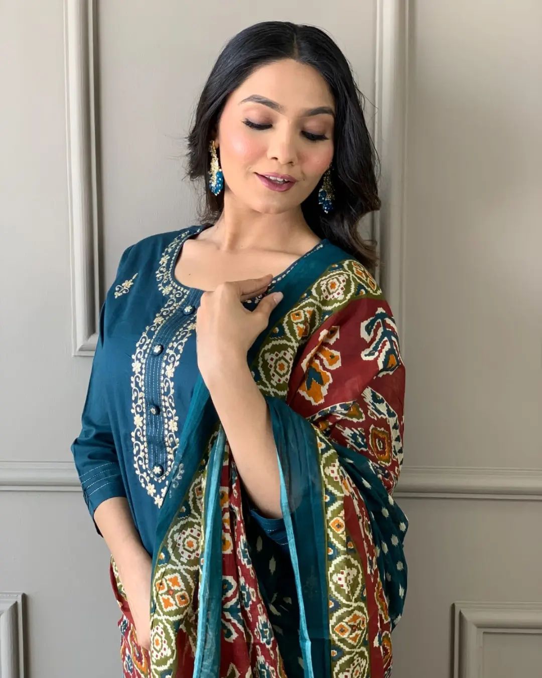 PRIMIUM KURTA SET FOR WOMEN