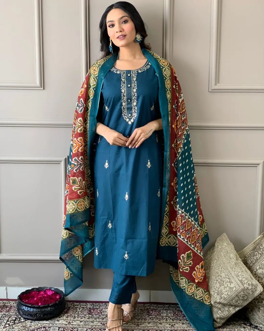 PRIMIUM KURTA SET FOR WOMEN