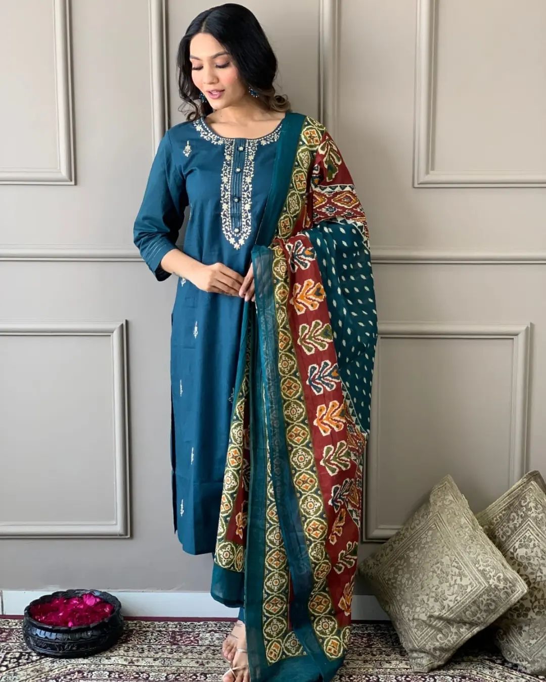 PRIMIUM KURTA SET FOR WOMEN