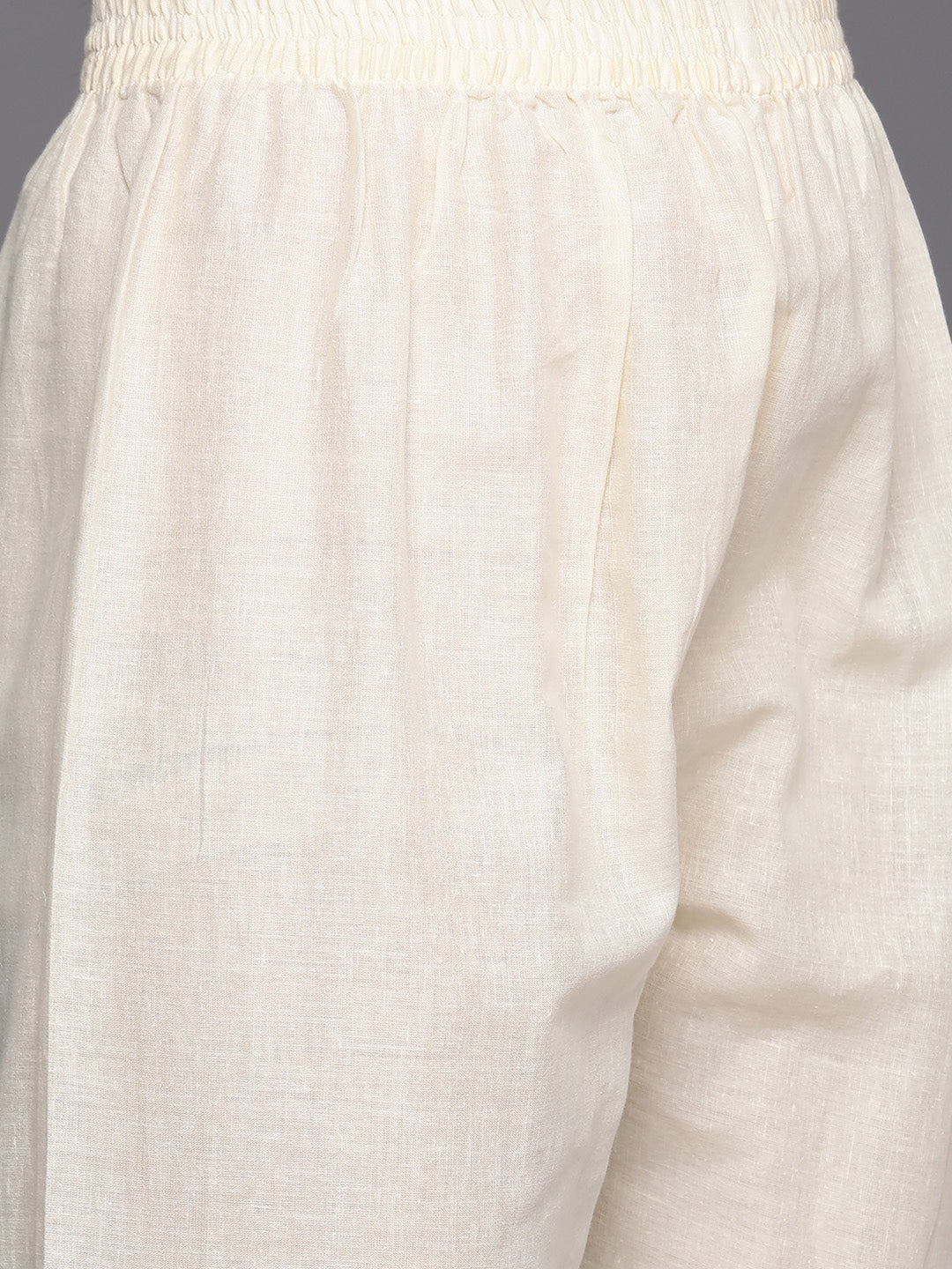 Stripes Straight Kurta Set